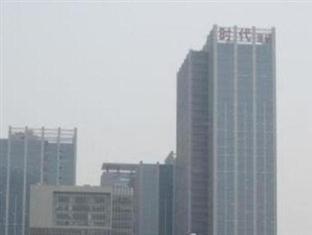 Wuxi Times International Hotel Apartment 외부 사진
