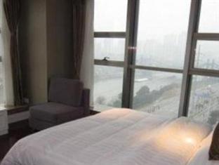 Wuxi Times International Hotel Apartment 외부 사진